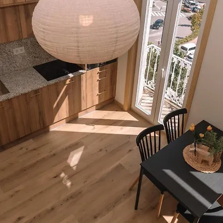 Appartement Elegancia Luz Y Calidez - Apto 4 By