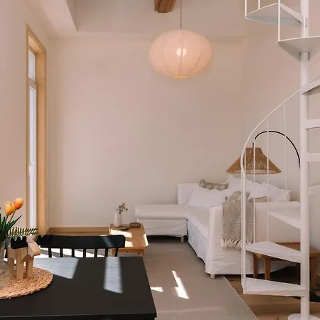 Appartement Elegancia Luz Y Calidez - Apto 4 By Comarca de Vigo