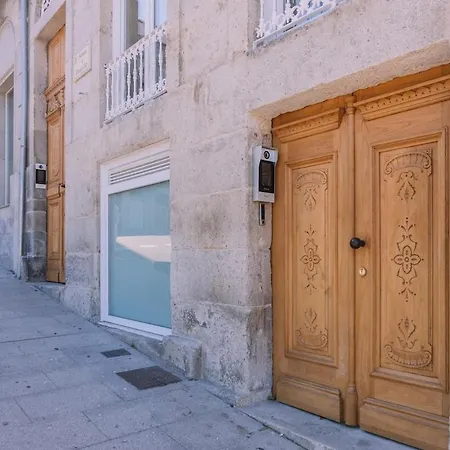 Elegancia Luz Y Calidez - Apto 4 By Appartement Comarca de Vigo