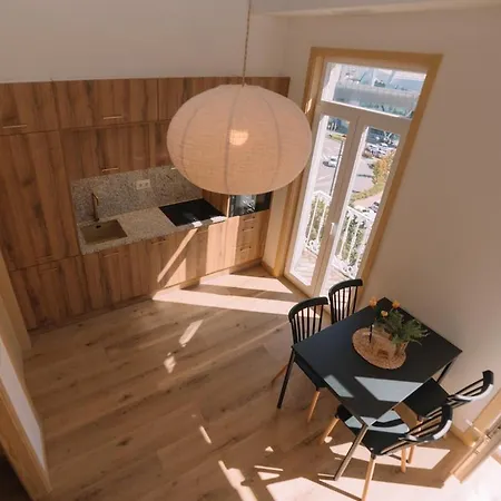 Elegancia Luz Y Calidez - Apto 4 By * Comarca de Vigo