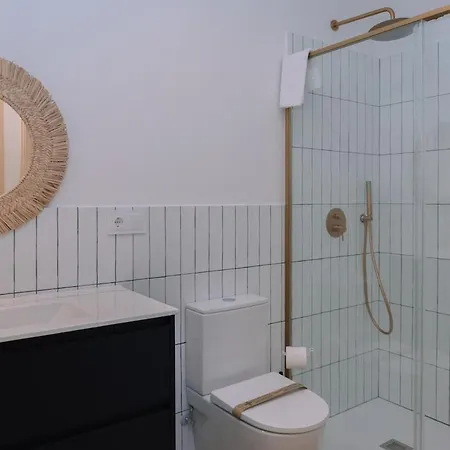 Appartement Elegancia Luz Y Calidez - Apto 4 By Comarca de Vigo