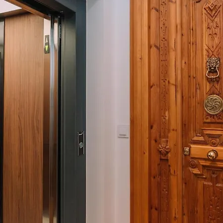 Apartman Elegancia Luz Y Calidez - Apto 4 By *