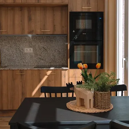 Elegancia Luz Y Calidez - Apto 4 By * Comarca de Vigo