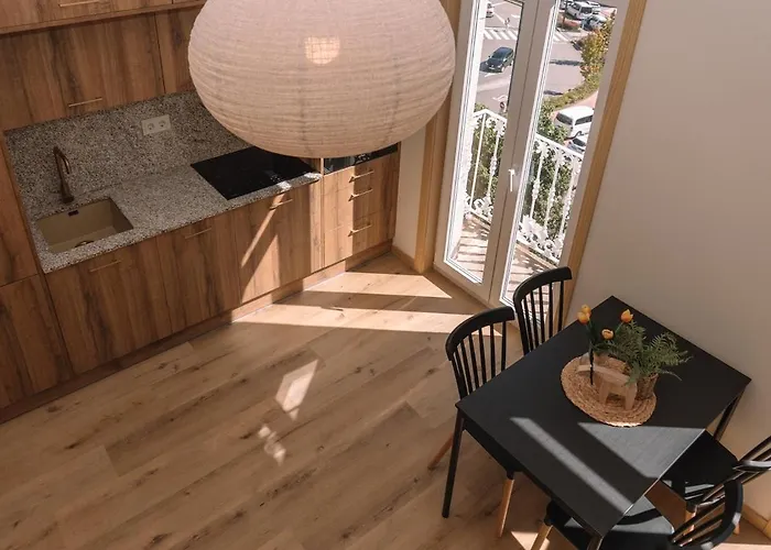 Apartman Elegancia Luz Y Calidez - Apto 4 By