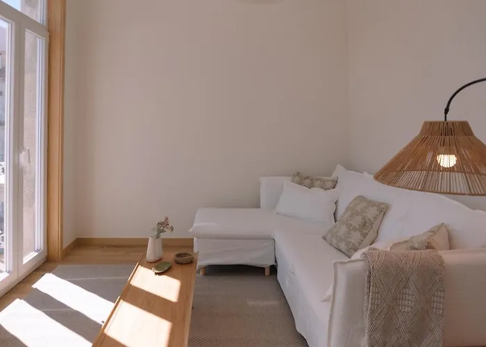 Elegancia Luz Y Calidez - Apto 4 By Apartman Vigo