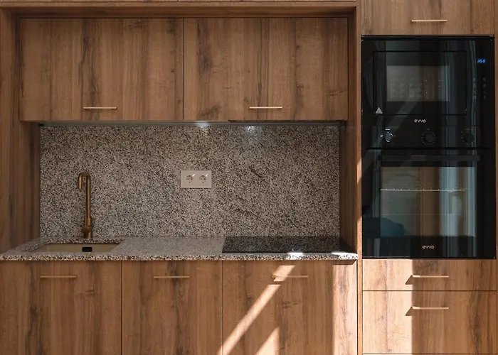 Elegancia Luz Y Calidez - Apto 4 By Apartman Vigo