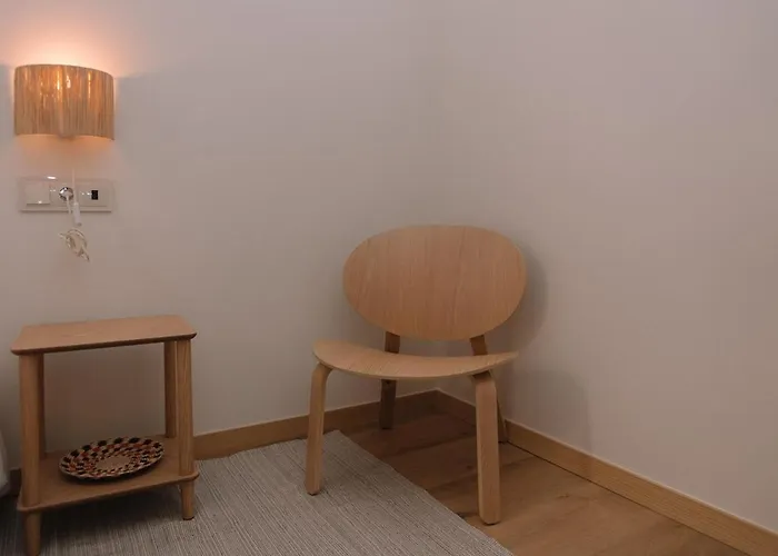 Elegancia Luz Y Calidez - Apto 4 By * Vigo