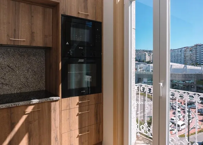 Apartman Elegancia Luz Y Calidez - Apto 4 By