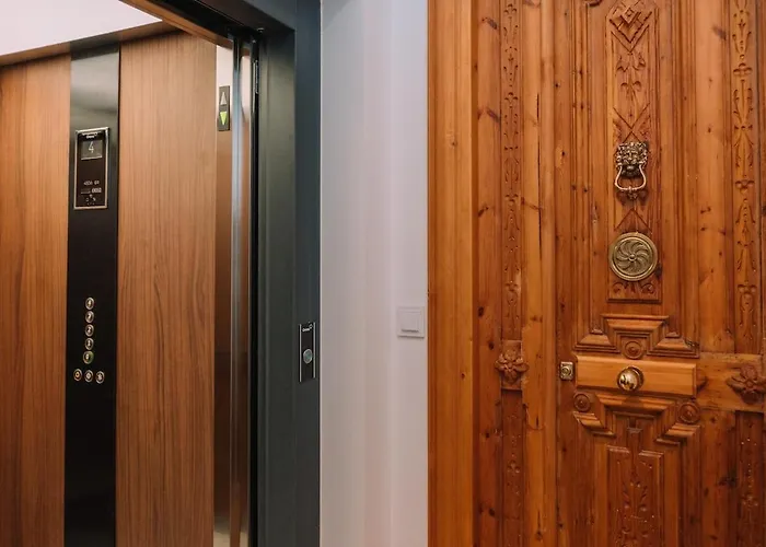 Apartman Elegancia Luz Y Calidez - Apto 4 By *