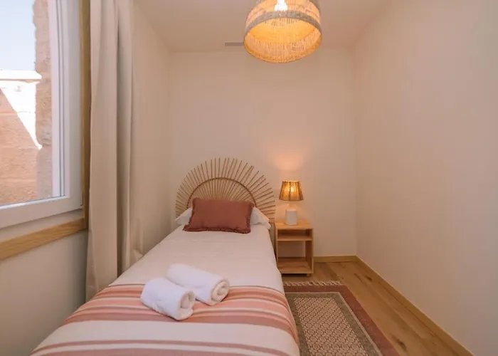 Apartman Elegancia Luz Y Calidez - Apto 4 By