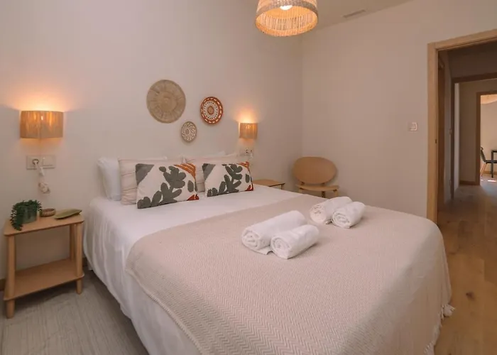 Apartman Elegancia Luz Y Calidez - Apto 4 By Vigo